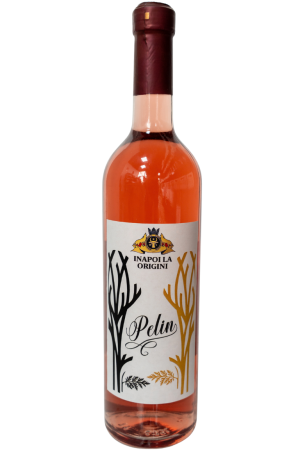Înapoi la Origini Pelin Rosé