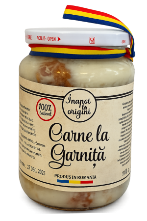 Carne la garnita Inapoi la origini